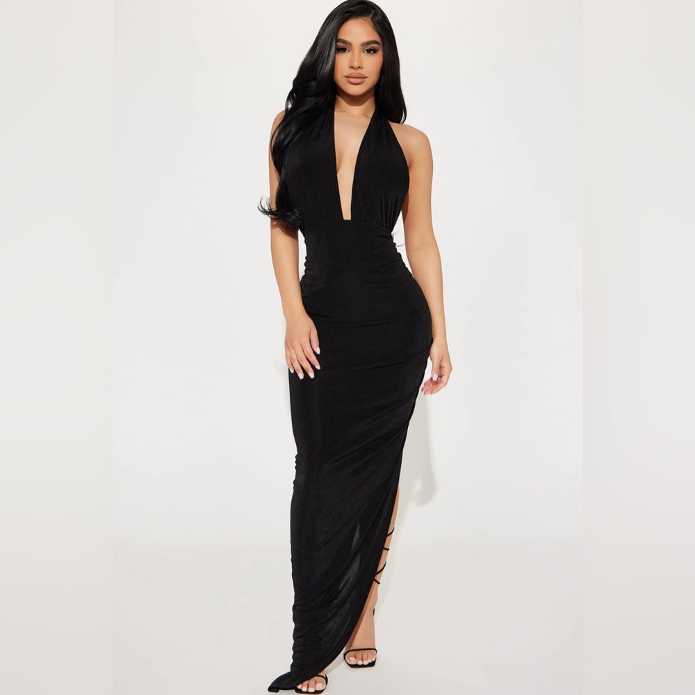 Slinky dress